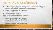 Martynas Mažvydas. Pristatymas 3 puslapis