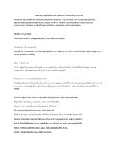 Raumenų atpalaidavimas naudojant kvėpavimo pratimus