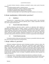 Elektroninis parašas (referatas) 6 puslapis