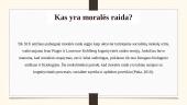 Moralės raida 6 puslapis