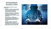 Ekonominių ir finansinių nusikaltimų poveikis darniam šalies vystymuisi 4 puslapis