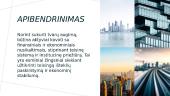 Ekonominių ir finansinių nusikaltimų poveikis darniam šalies vystymuisi 9 puslapis