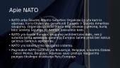NATO vaidmuo JAV ir europos saugumo architektūroje 2 puslapis