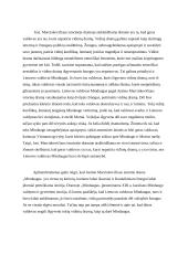 Istorinė tiesa ir išmonė Just. Marcinkevičiaus dramoje „Mindaugas“ 2 puslapis