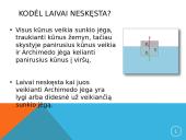 Fizikos skaidrės apie vandens transportą 4 puslapis