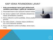 Fizikos skaidrės apie vandens transportą 9 puslapis