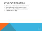 Fizikos skaidrės apie vandens transportą 10 puslapis