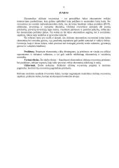 Ekonomikos ciklinių svyravymų priežaščių ir pasekmių analizė 2 puslapis