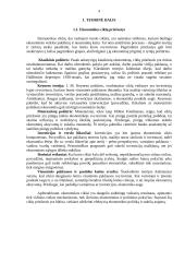 Ekonomikos ciklinių svyravymų priežaščių ir pasekmių analizė 3 puslapis