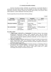 Ekonomikos ciklinių svyravymų priežaščių ir pasekmių analizė 5 puslapis