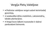 JAV kelias į pasaulio galybę (skaidrės) 2 puslapis