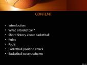 Skaidrės anglų kalba apie sporto šaką 2 puslapis