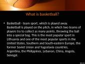 Skaidrės anglų kalba apie sporto šaką 4 puslapis