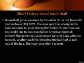 Skaidrės anglų kalba apie sporto šaką 5 puslapis