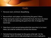 Skaidrės anglų kalba apie sporto šaką 7 puslapis