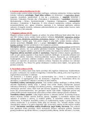 Geologija. Egzamino klausimai 4 puslapis