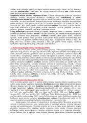 Geologija. Egzamino klausimai 7 puslapis