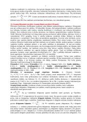 Geologija. Egzamino klausimai 8 puslapis