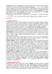 Geologija. Egzamino klausimai 9 puslapis
