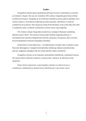 Fotografijos metodų taikymas kovoje su nusikalstamumu 2 puslapis