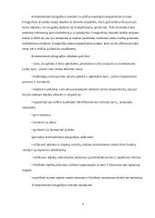 Fotografijos metodų taikymas kovoje su nusikalstamumu 5 puslapis