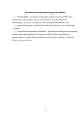 Fotografijos metodų taikymas kovoje su nusikalstamumu 8 puslapis