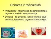 Skaidrės apie kraują 15 puslapis