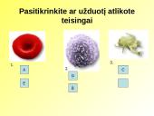 Skaidrės apie kraują 18 puslapis