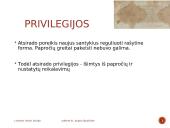 LDK privilegijos. Kazimiero teisynas 11 puslapis