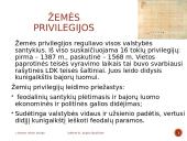 LDK privilegijos. Kazimiero teisynas 12 puslapis