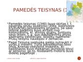 LDK privilegijos. Kazimiero teisynas 19 puslapis