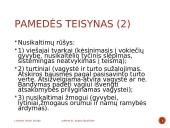 LDK privilegijos. Kazimiero teisynas 20 puslapis