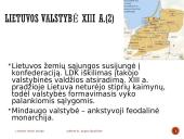 LDK privilegijos. Kazimiero teisynas 3 puslapis