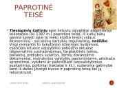 LDK privilegijos. Kazimiero teisynas 8 puslapis