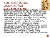 LDK privilegijos. Kazimiero teisynas 9 puslapis