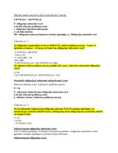 Finansų pagrindų konspektas 19 puslapis