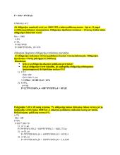 Finansų pagrindų konspektas 20 puslapis