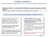 Teisės norma socialinių normų sistemoje 2 puslapis