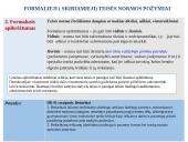 Teisės norma socialinių normų sistemoje 11 puslapis