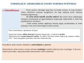 Teisės norma socialinių normų sistemoje 14 puslapis