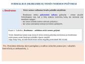 Teisės norma socialinių normų sistemoje 15 puslapis