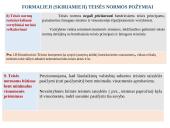 Teisės norma socialinių normų sistemoje 17 puslapis