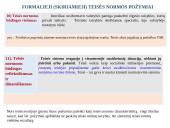 Teisės norma socialinių normų sistemoje 18 puslapis