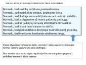 Teisės norma socialinių normų sistemoje 4 puslapis