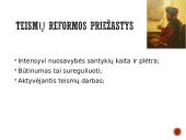 LDK teismai. Institucijos 2 puslapis