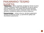 LDK teismai. Institucijos 11 puslapis