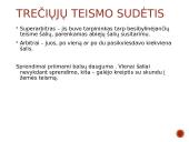 LDK teismai. Institucijos 13 puslapis