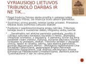 LDK teismai. Institucijos 16 puslapis