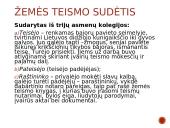 LDK teismai. Institucijos 7 puslapis