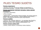 LDK teismai. Institucijos 9 puslapis